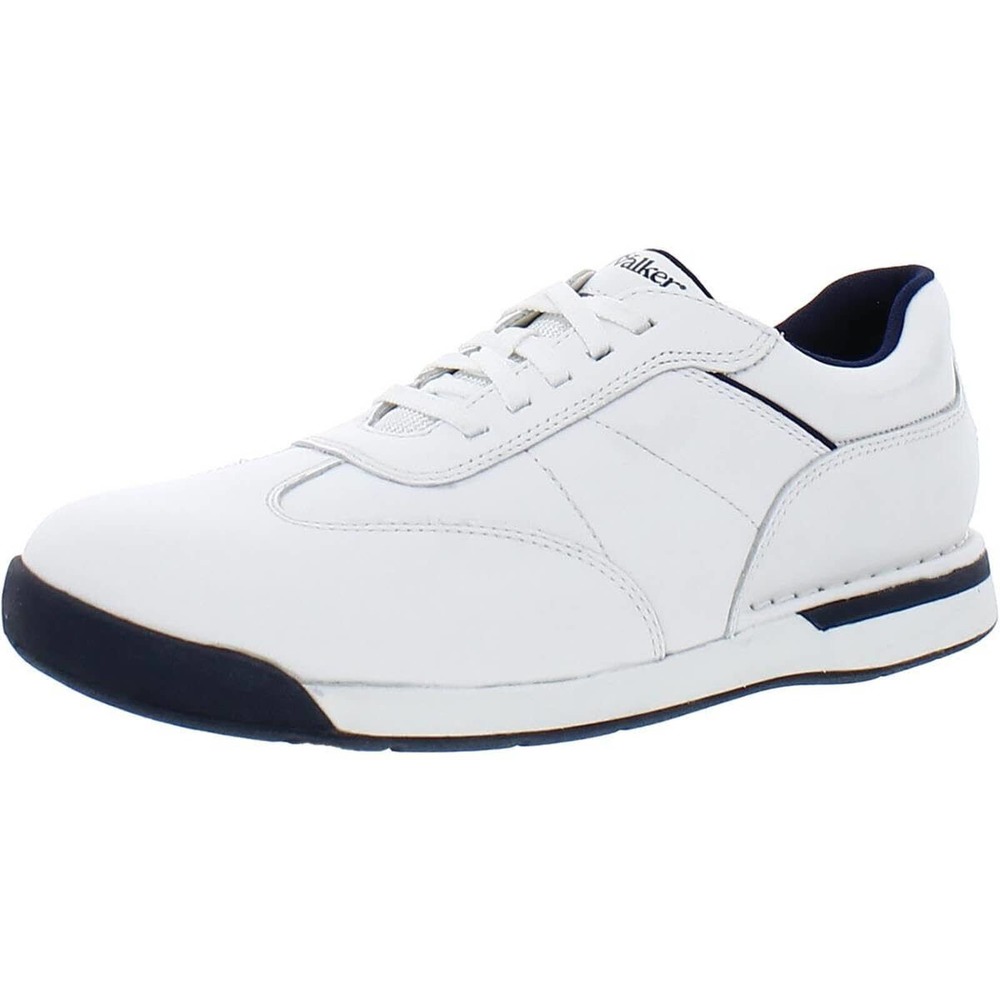 Rockport Men's 7200 Plus Leather White, US 8.5 M NWT